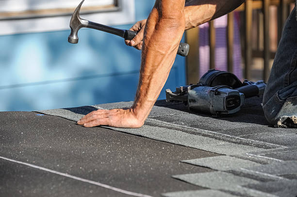 Reliable Roof Installation contractor in Hazleton, PA by Ben Roofing and Steel LLC